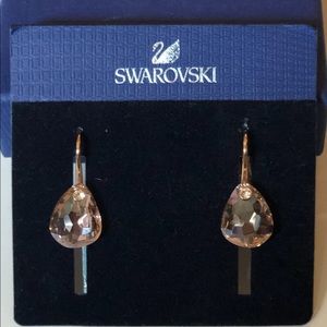 Swarovski earrings